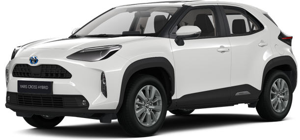 Зображення TOYOTA YARIS CROSS 2025