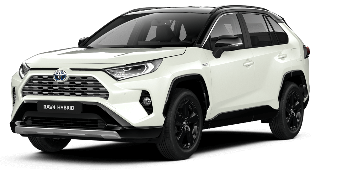 Зображення TOYOTA RAV4 2025