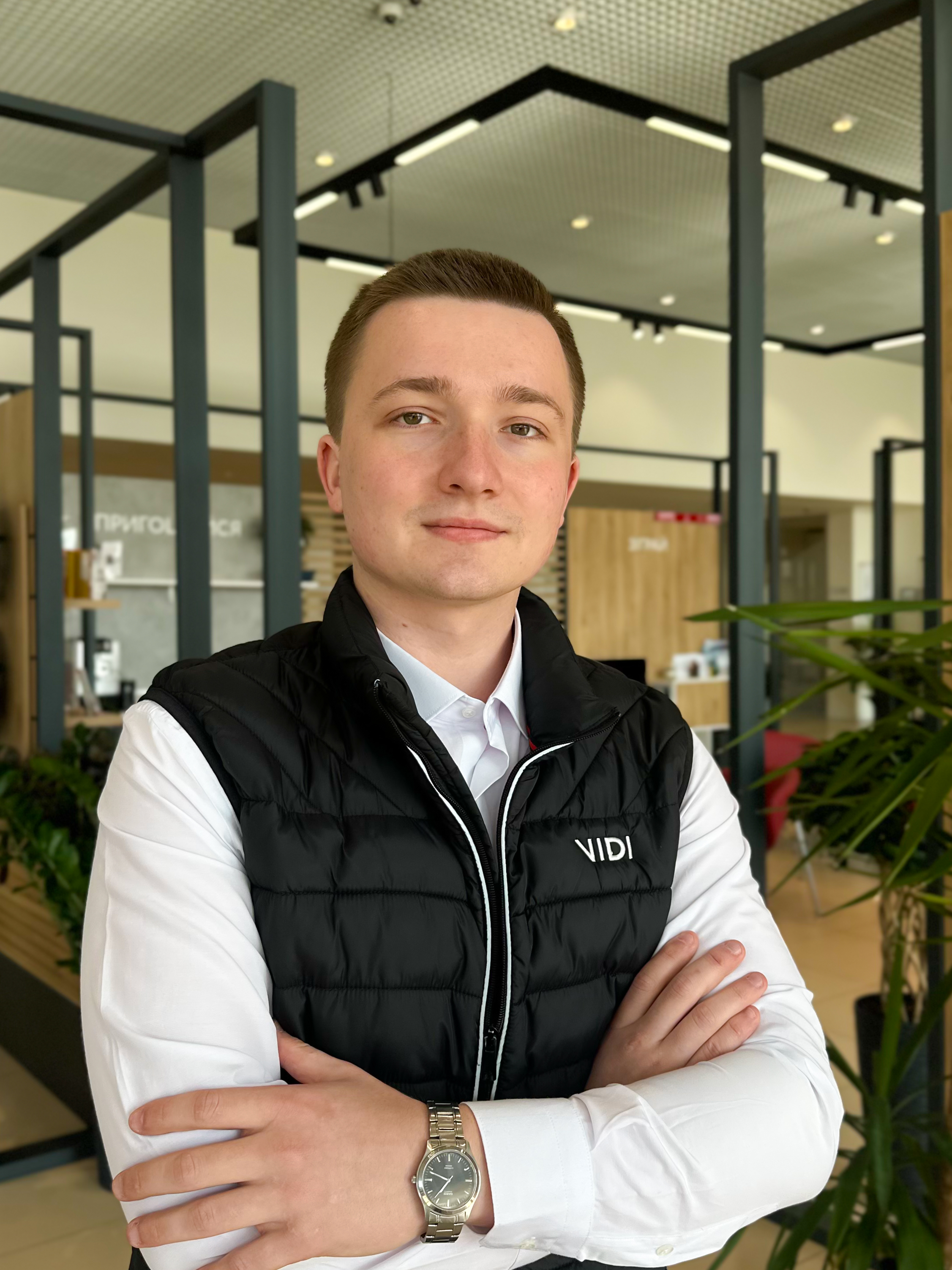 Дмитрий Шкулипа